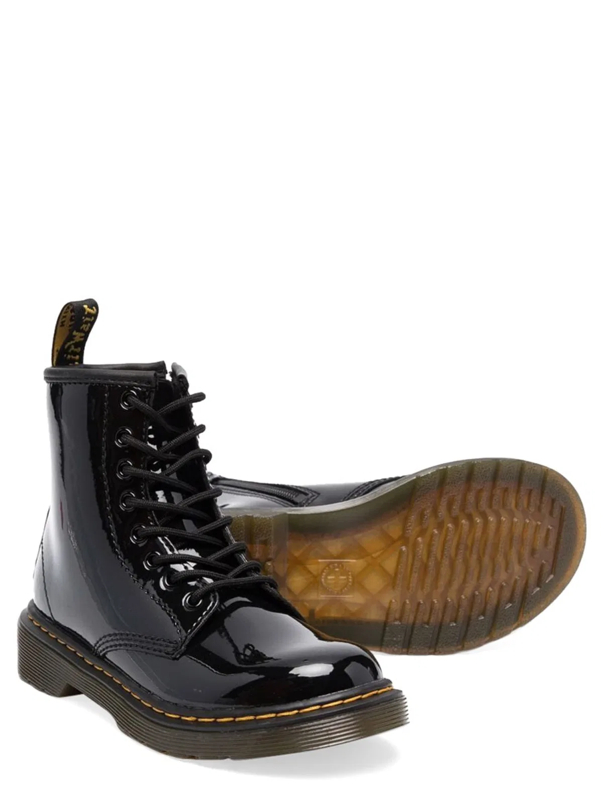 Dr. Martens Dr Martens 1460 J Black Patent Lamper