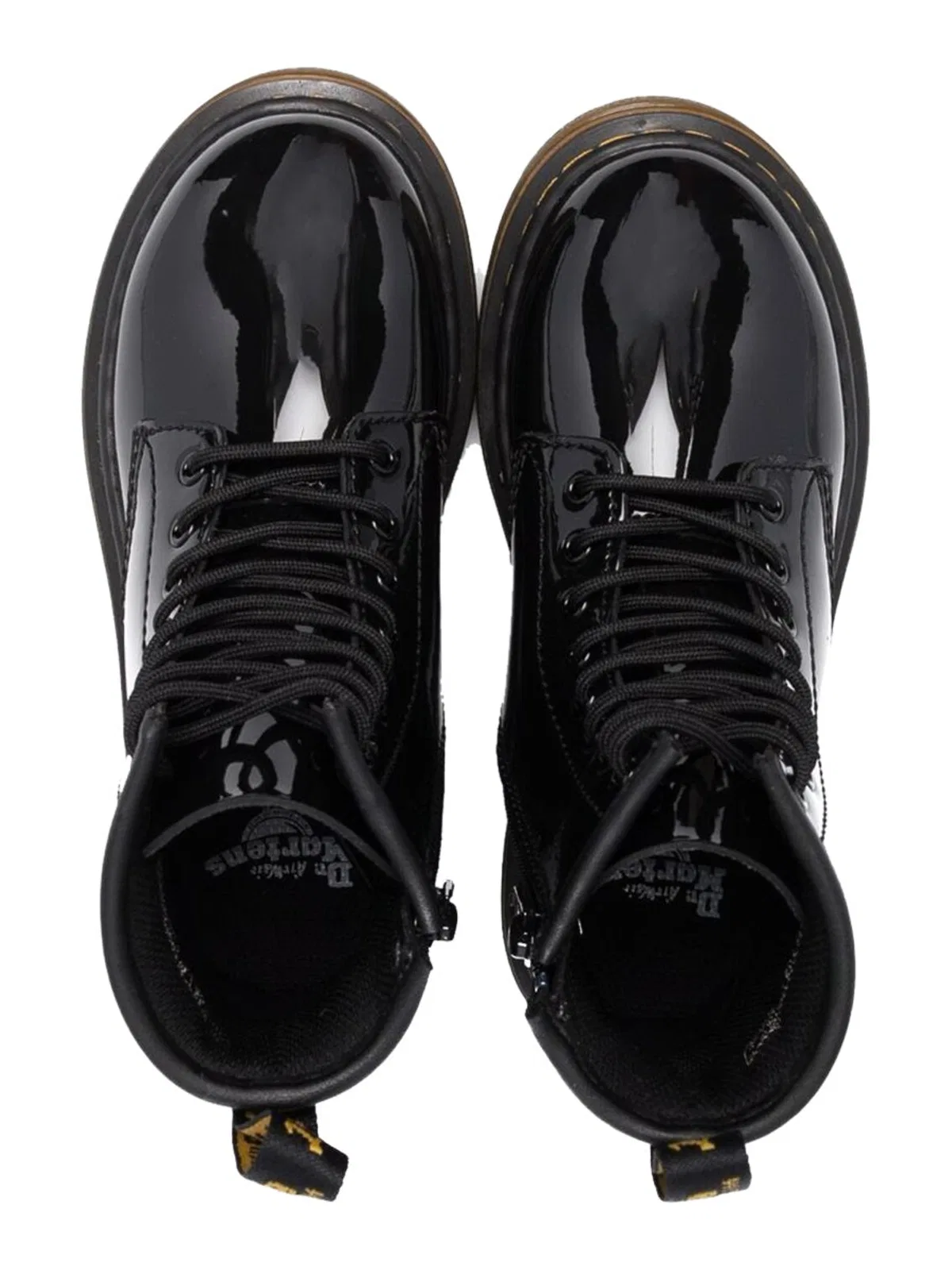 Dr. Martens Dr Martens 1460 J Black Patent Lamper