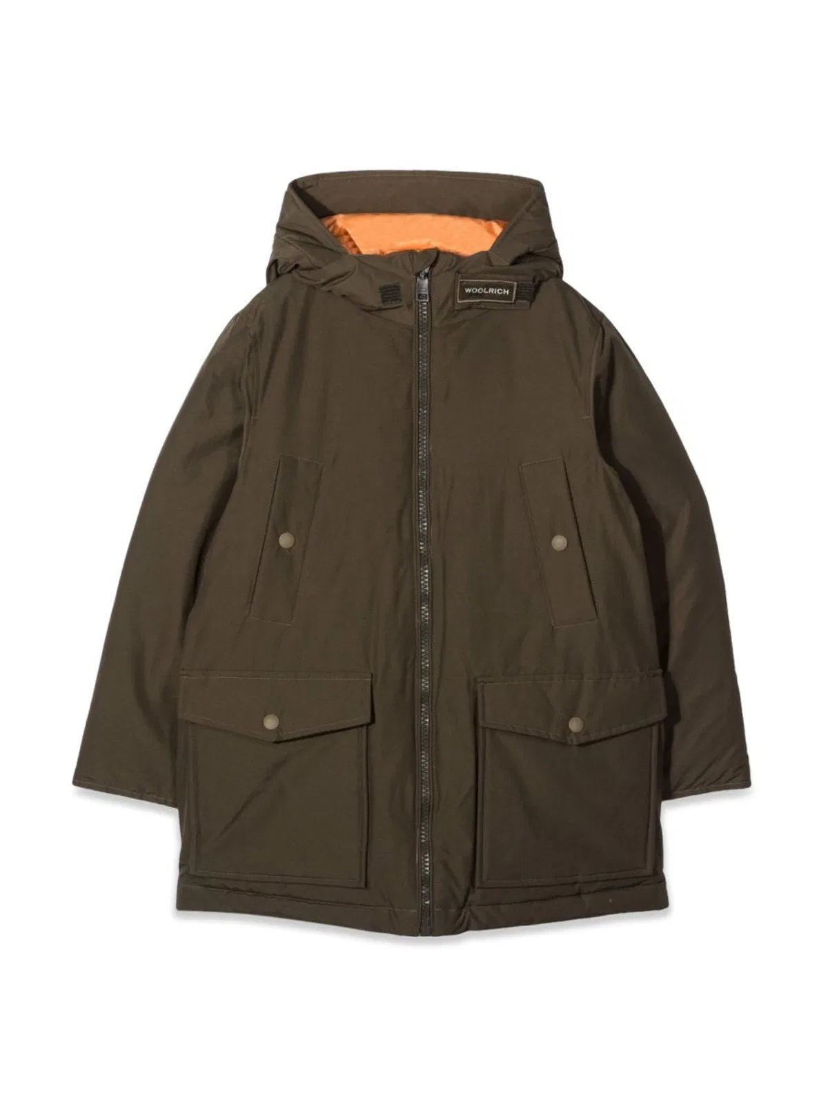 Woolrich Reversible Parka