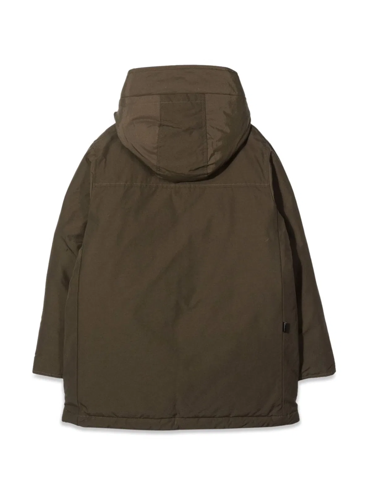 Woolrich Reversible Parka