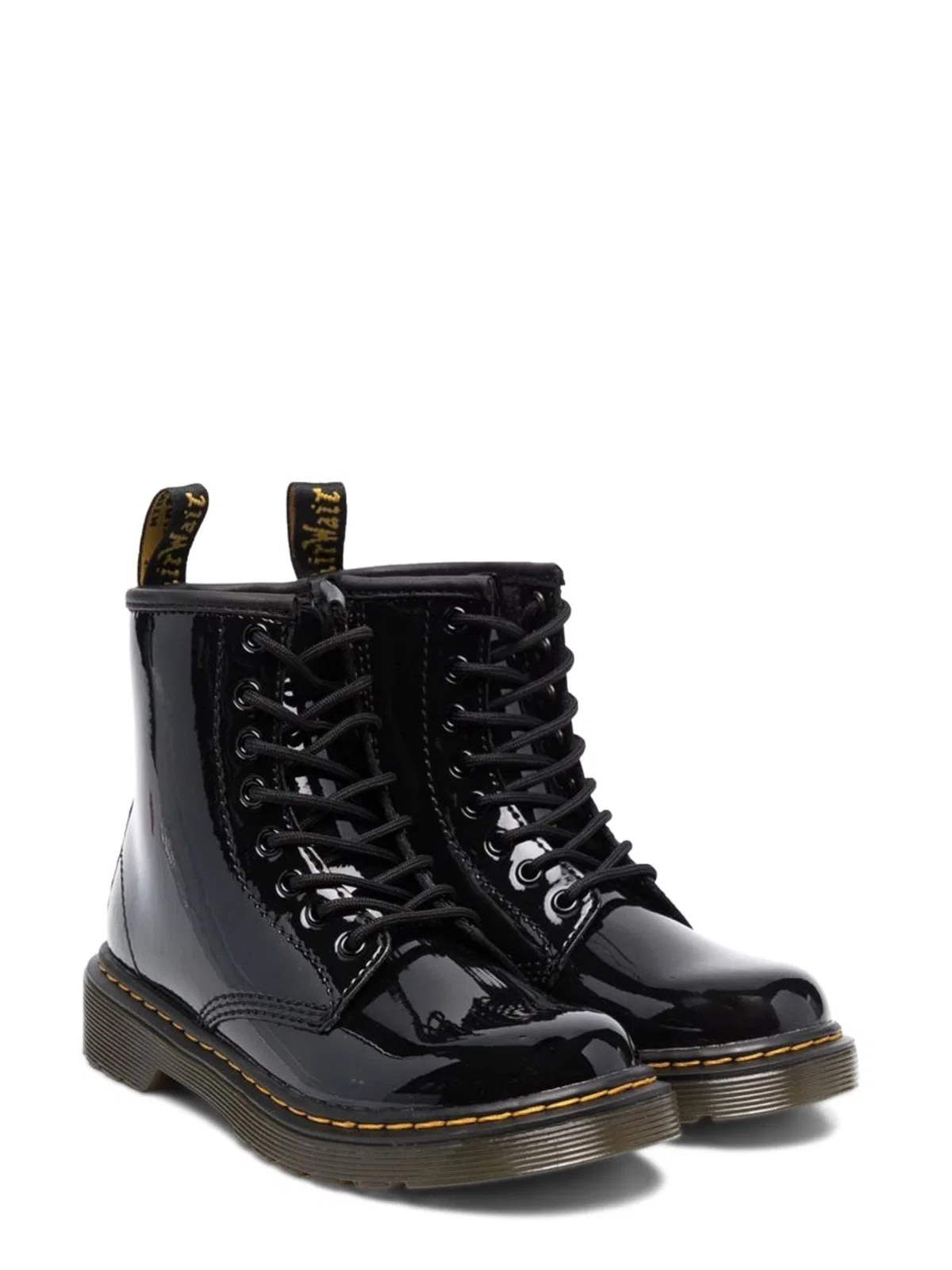 Dr. Martens Dr Martens 1460 J Black Patent Lamper