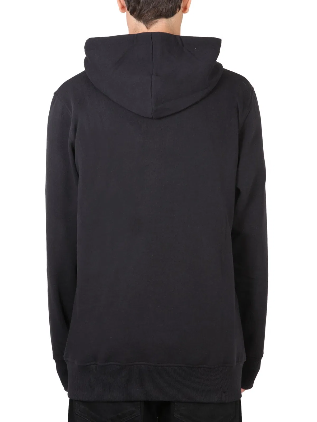 1017 Alyx 9SM Felpa Con Stampa Logo