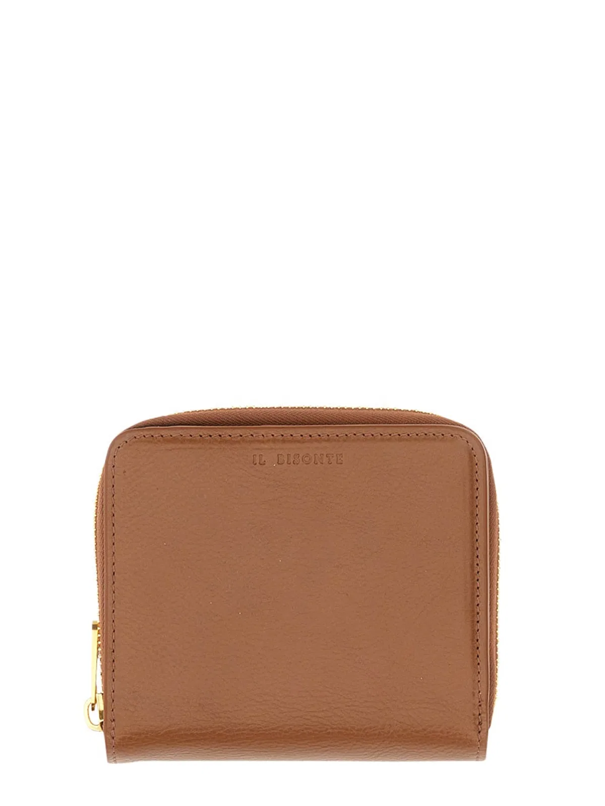 Il Bisonte Leather Wallet