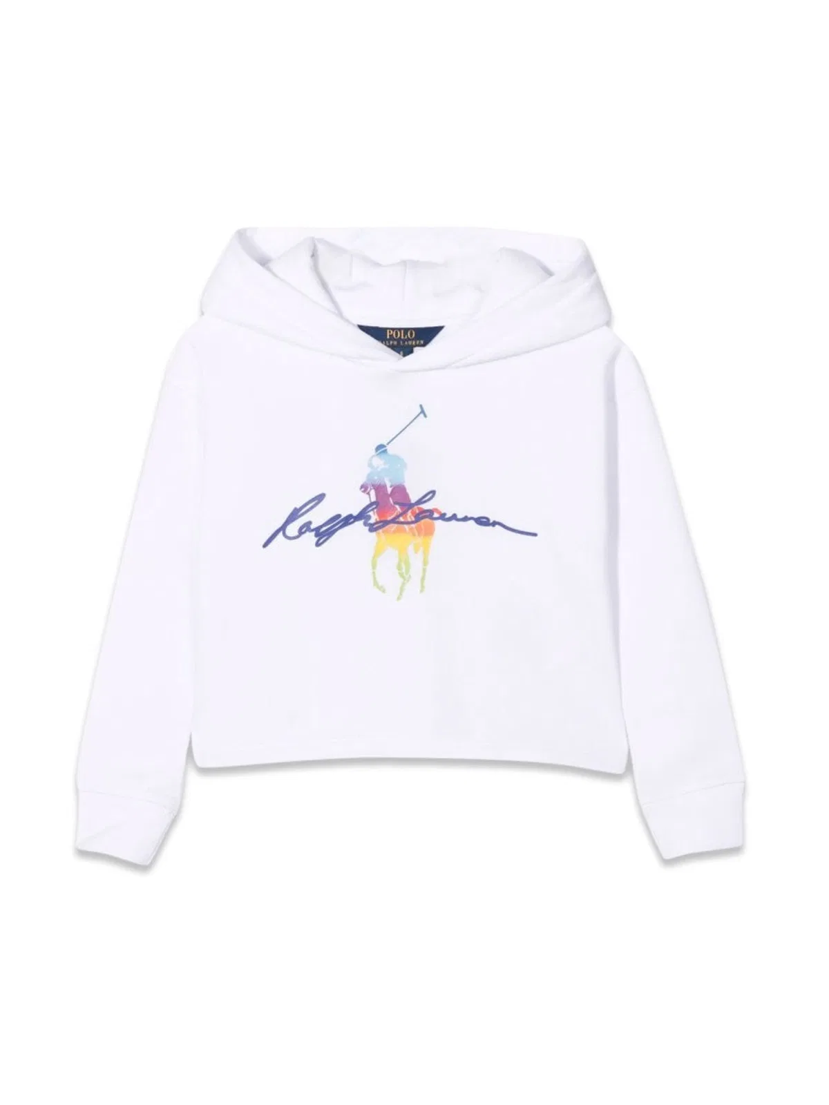 Polo Ralph Lauren Lsboxhood-Knitshirts-Sweatshirt