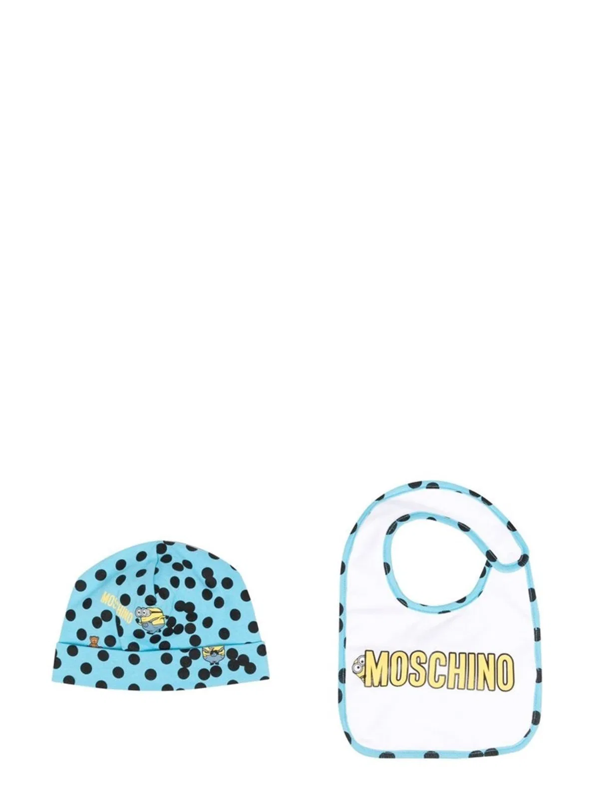 Moschino Cap+Baby