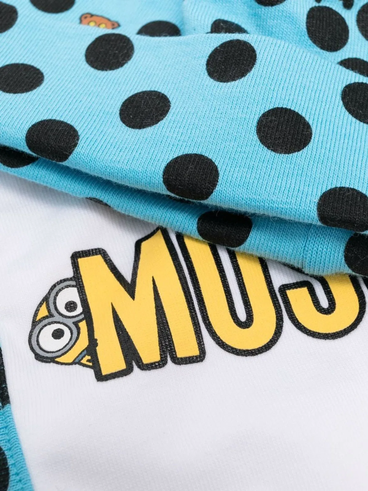 Moschino Cap+Baby