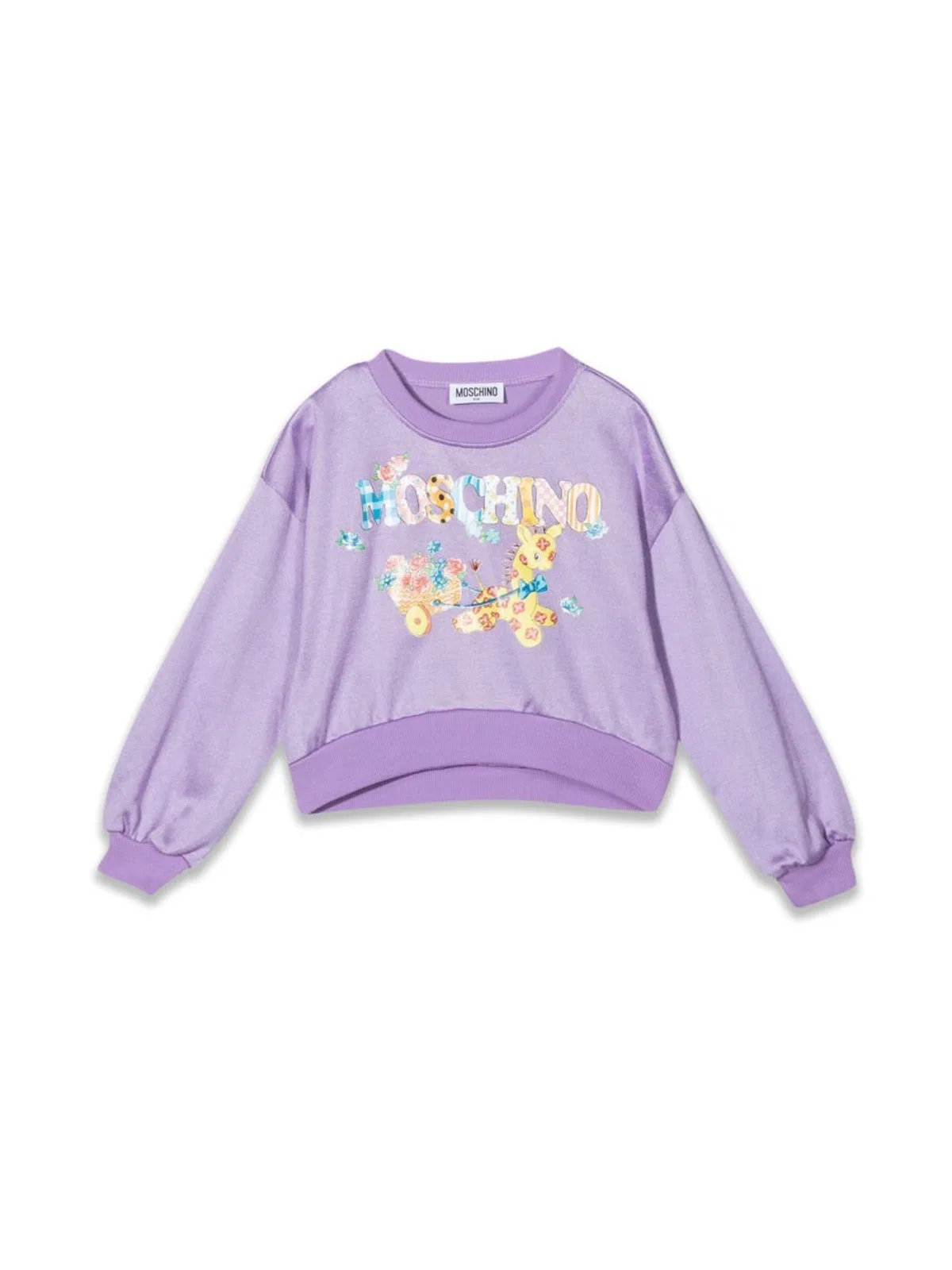 Moschino Girocoll