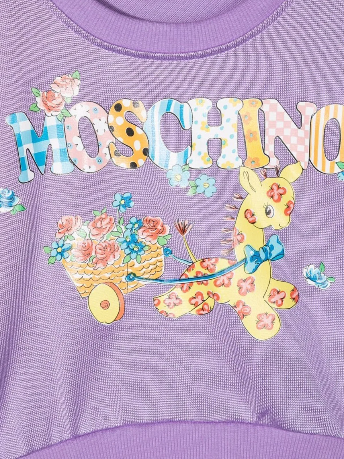 Moschino Girocoll