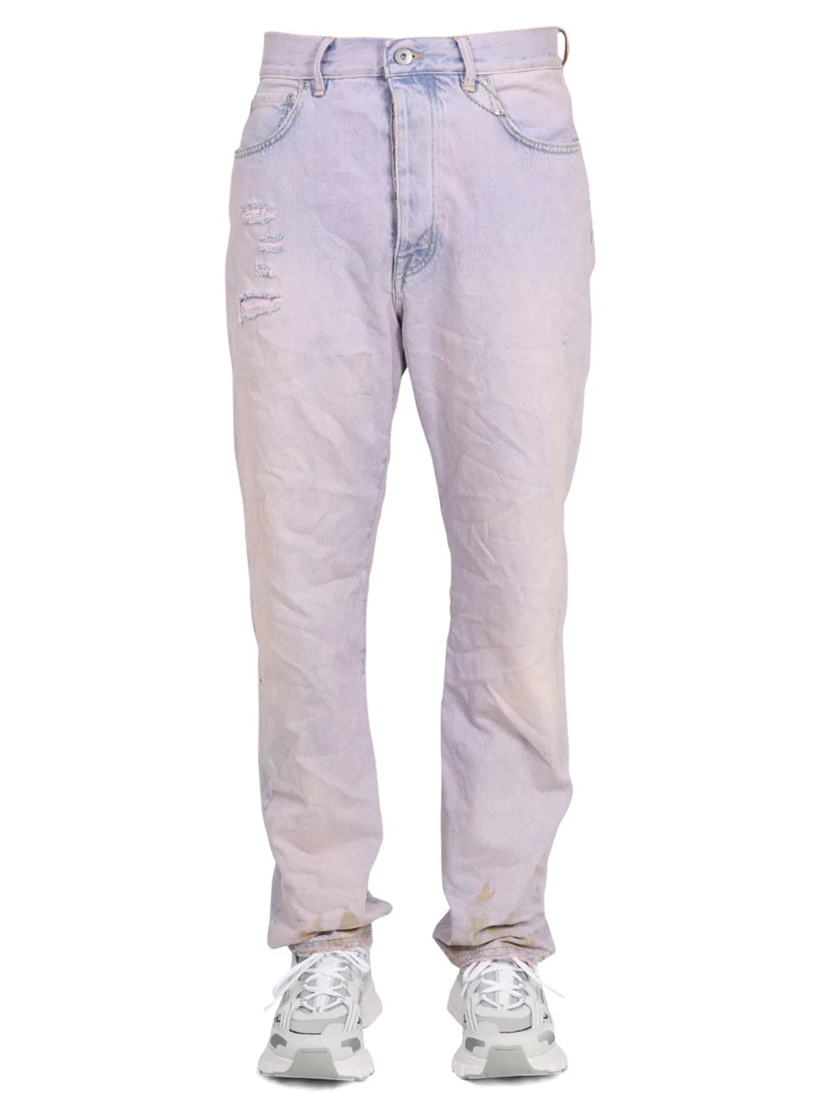 Purple Brand Jeans In Denim