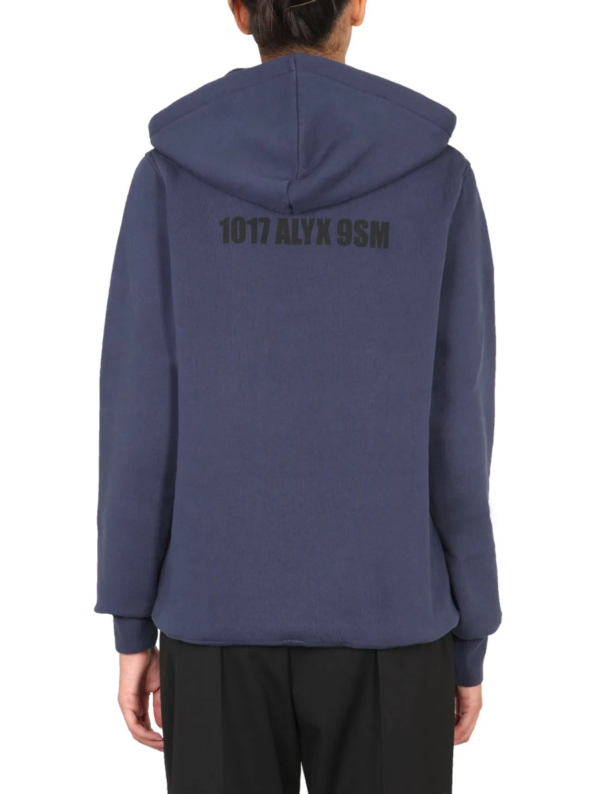 1017 Alyx 9SM Felpa Con Cappuccio