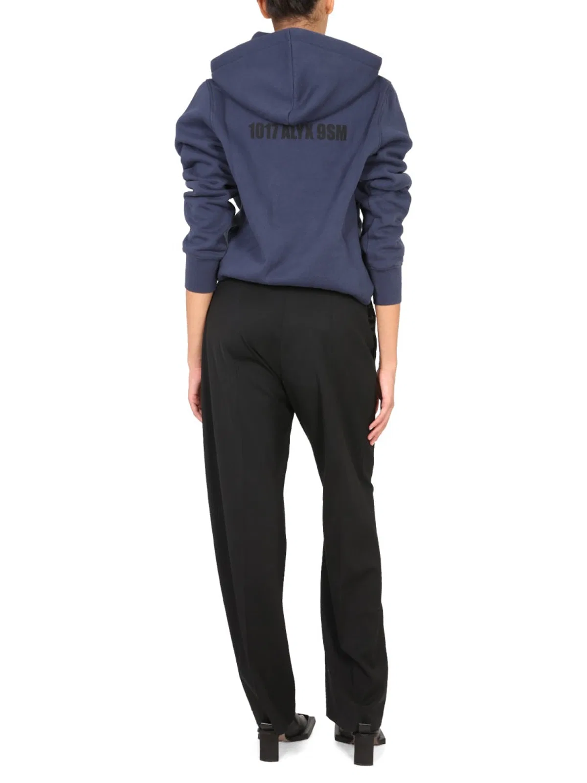 1017 Alyx 9SM Felpa Con Cappuccio