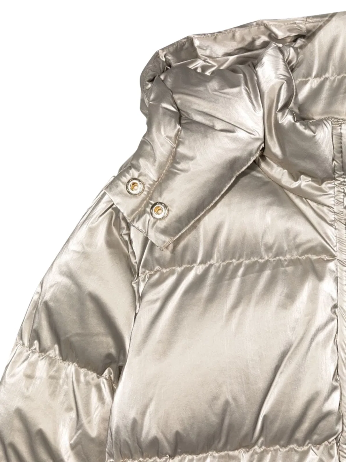 Michael Kors Down Jacket With Hood