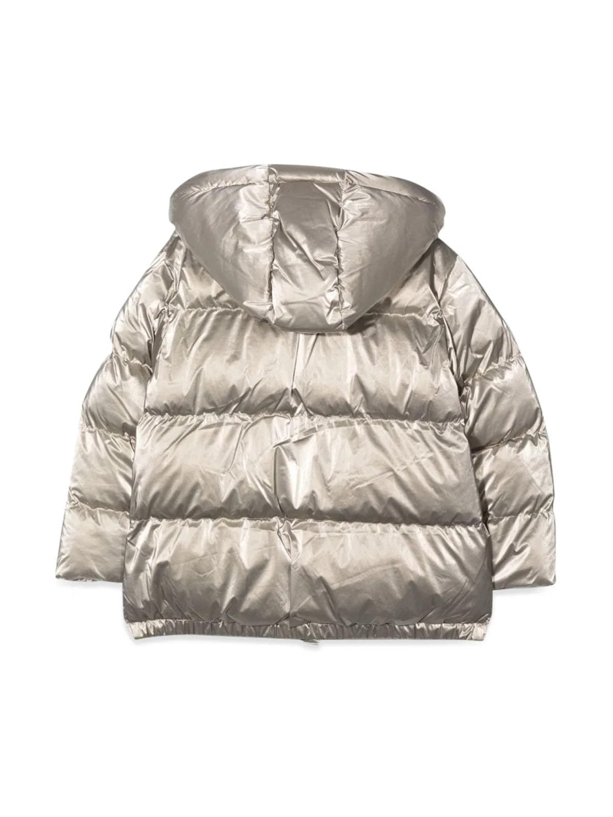Michael Kors Down Jacket With Hood