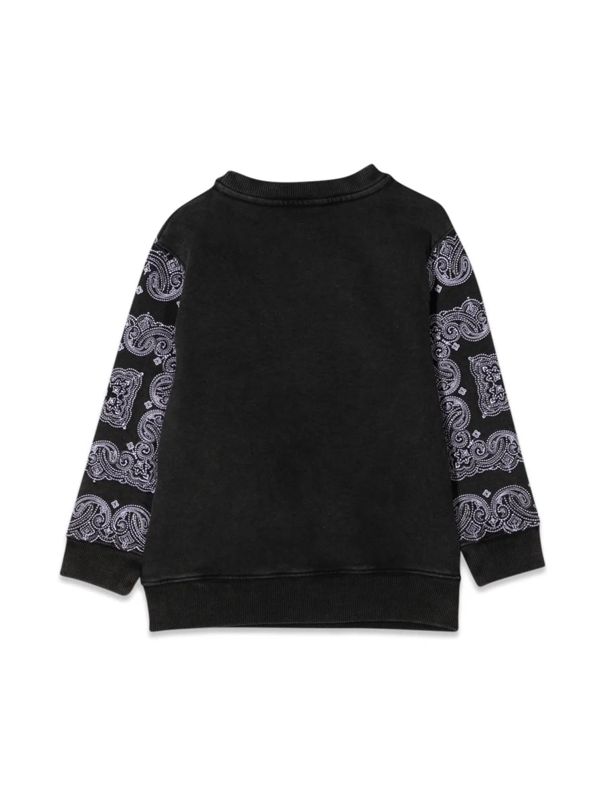Givenchy Crewneck Sweatshirt Patterned Print And 