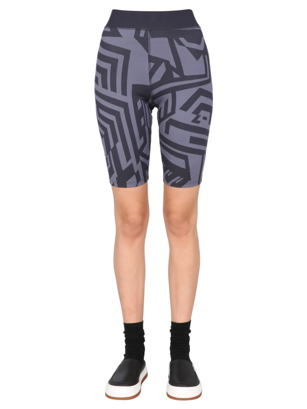MCQ Dazzelle Cyclist Bermuda