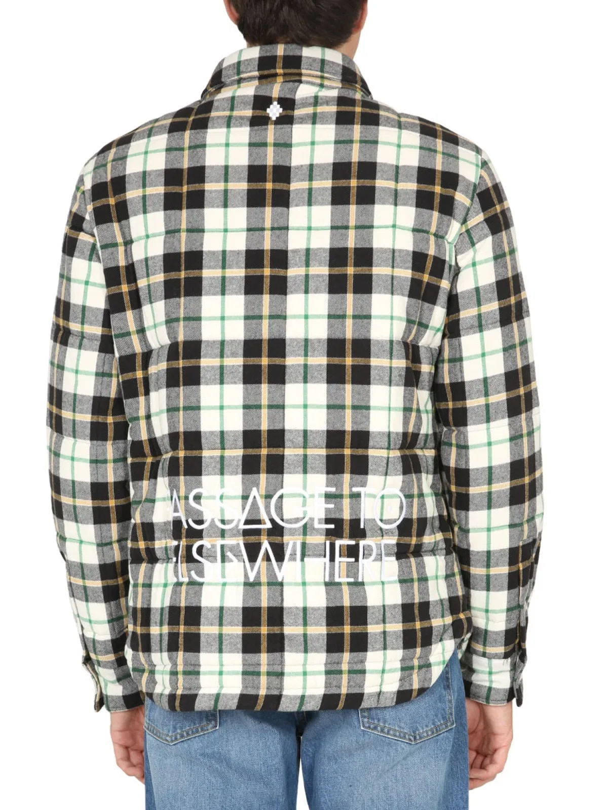 Marcelo Burlon - County of Milan Marcelo Burlon County Of Milan Camicia A