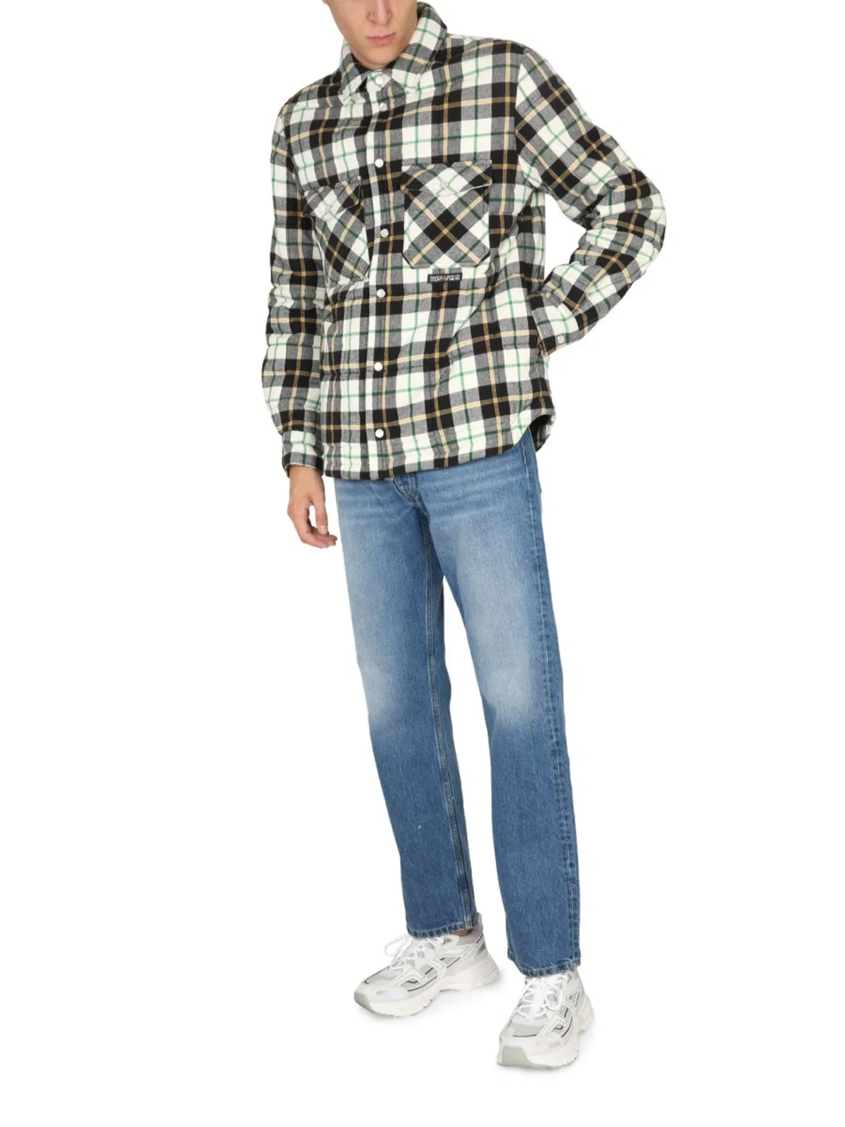 Marcelo Burlon - County of Milan Marcelo Burlon County Of Milan Camicia A