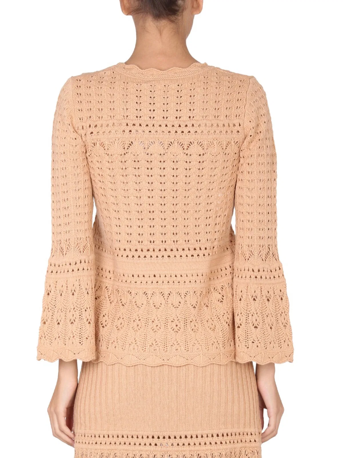 Boutique Moschino Wool Blend Sweater
