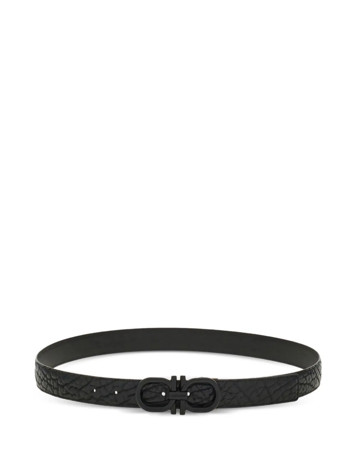 Ferragamo Reversible Gancini Belt