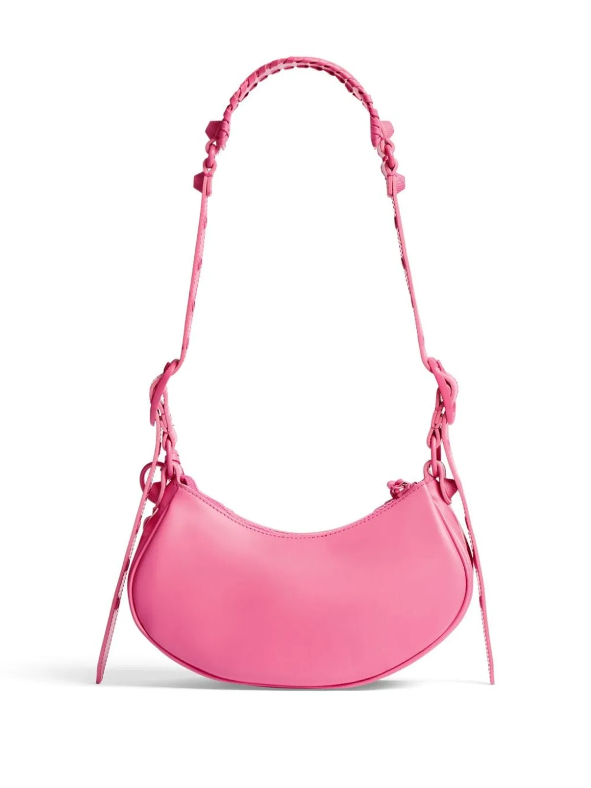 Balenciaga Le Cagole Xs Leather Shoulder Bag