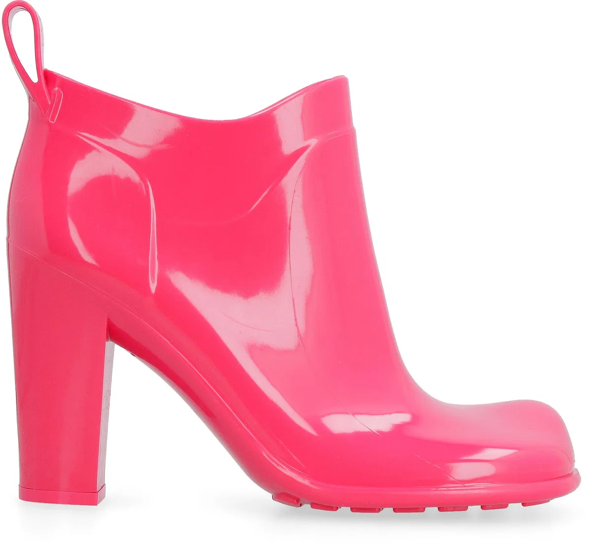 Bottega Veneta Shine Ankle Boots