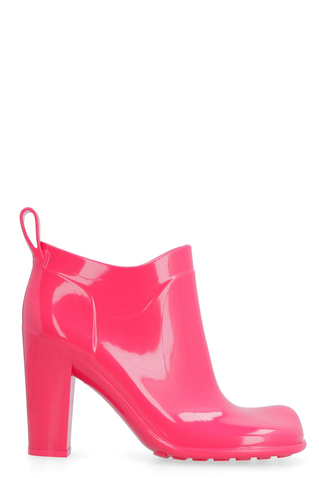 Bottega Veneta Shine Ankle Boots