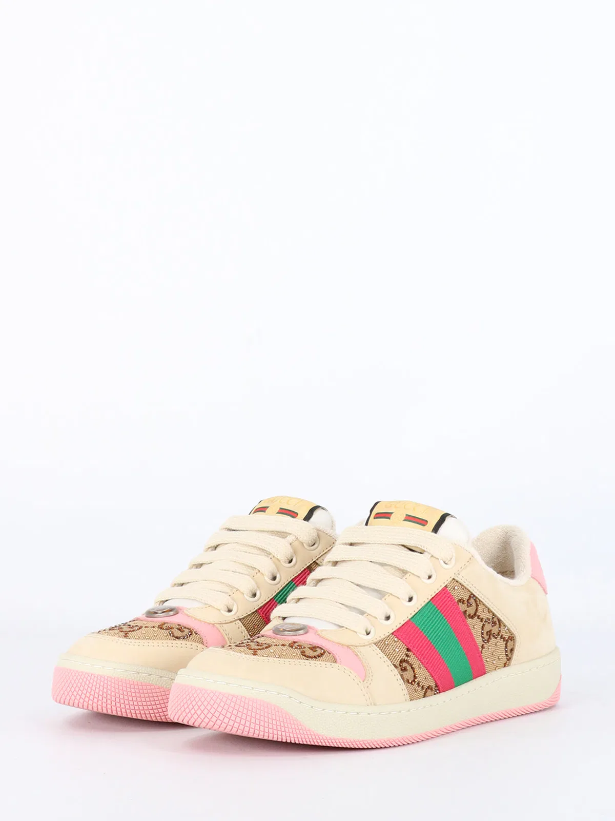 Gucci Screener Sneakers