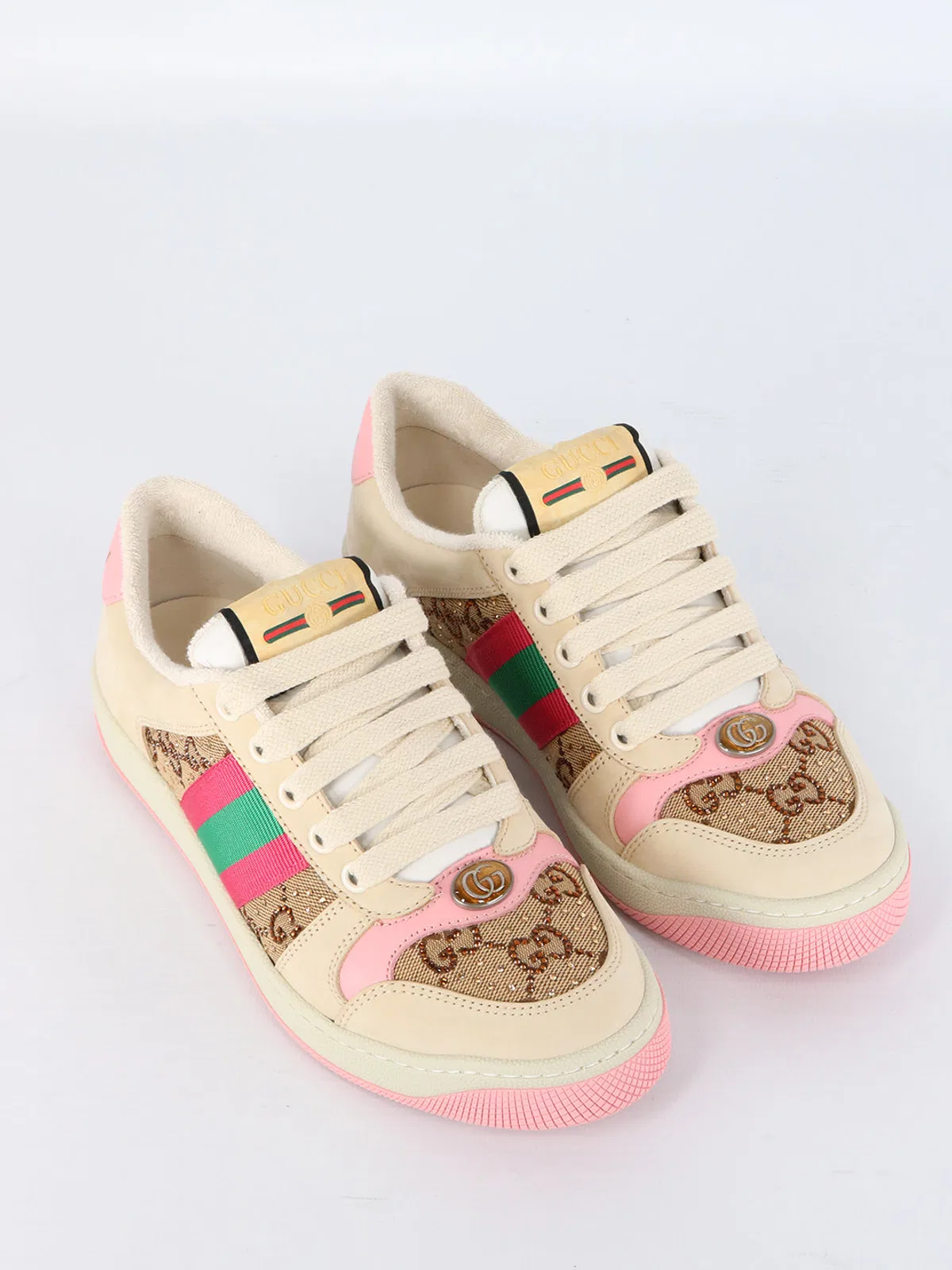Gucci Screener Sneakers