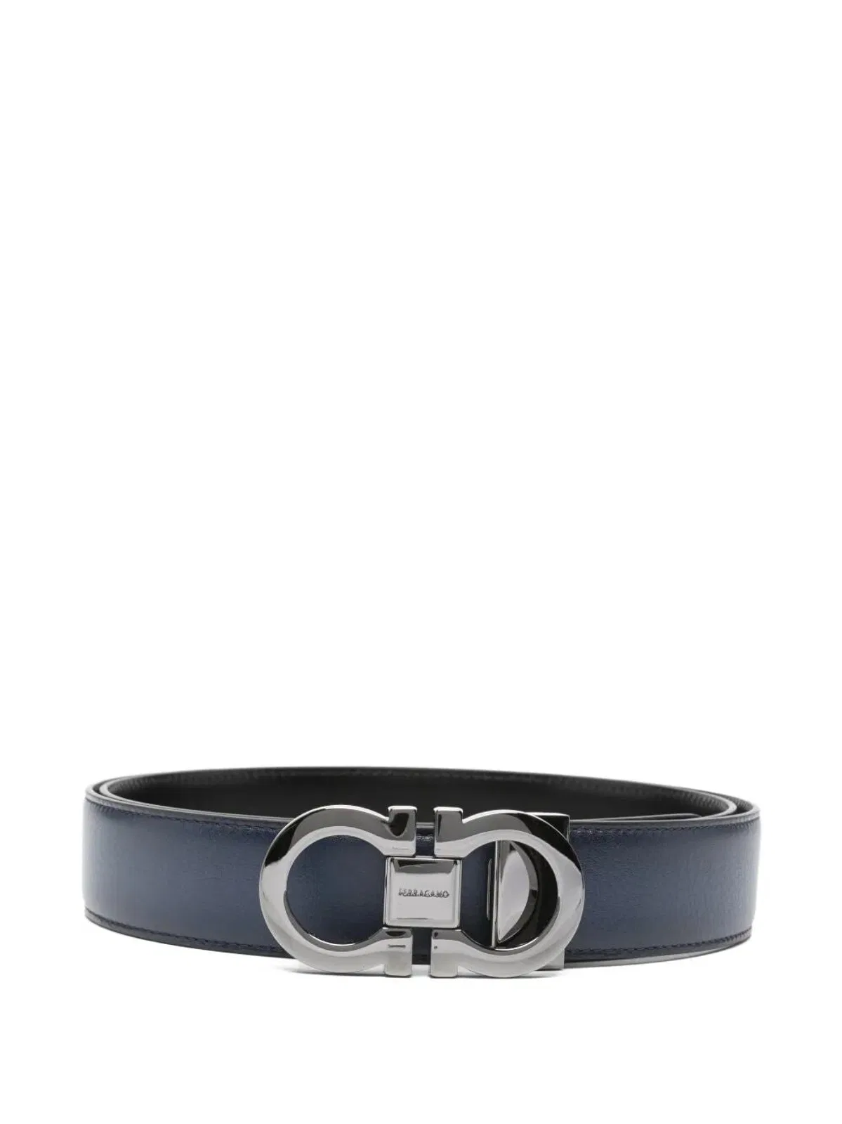 Ferragamo Double Gancini Belt