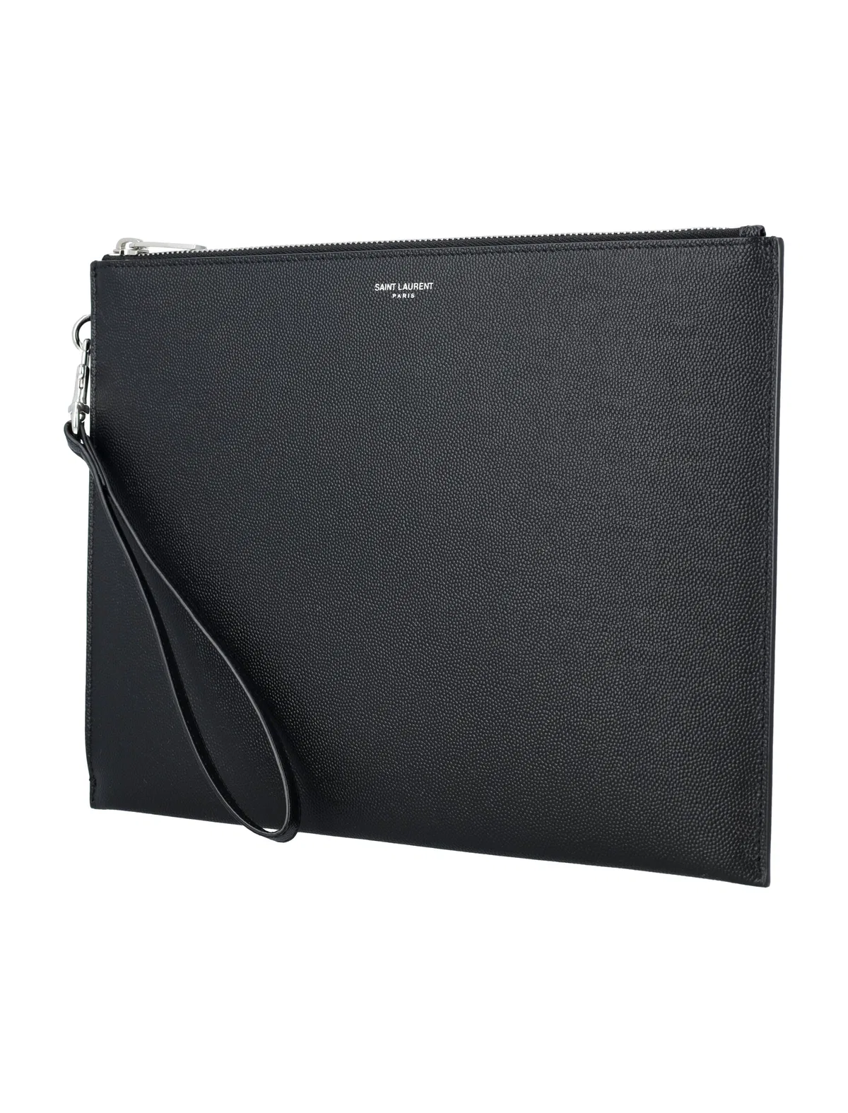 Saint Laurent Leather Case For Ipad