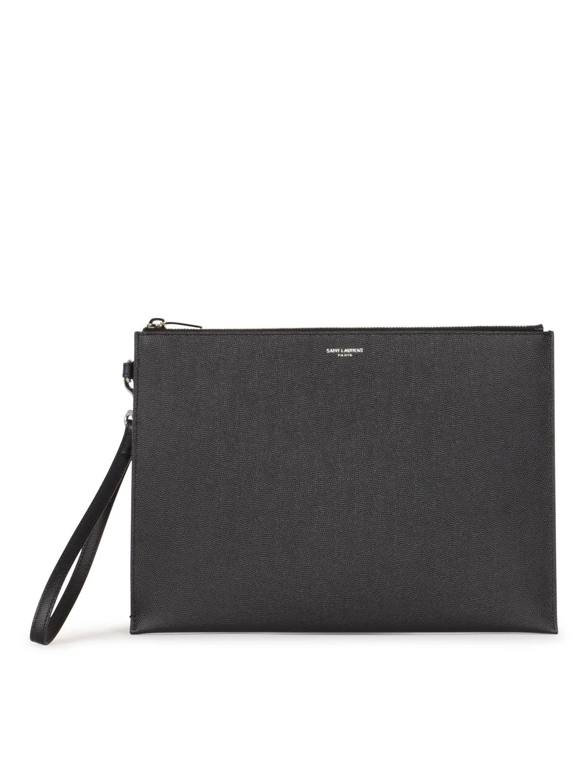 Saint Laurent Leather Case For Ipad