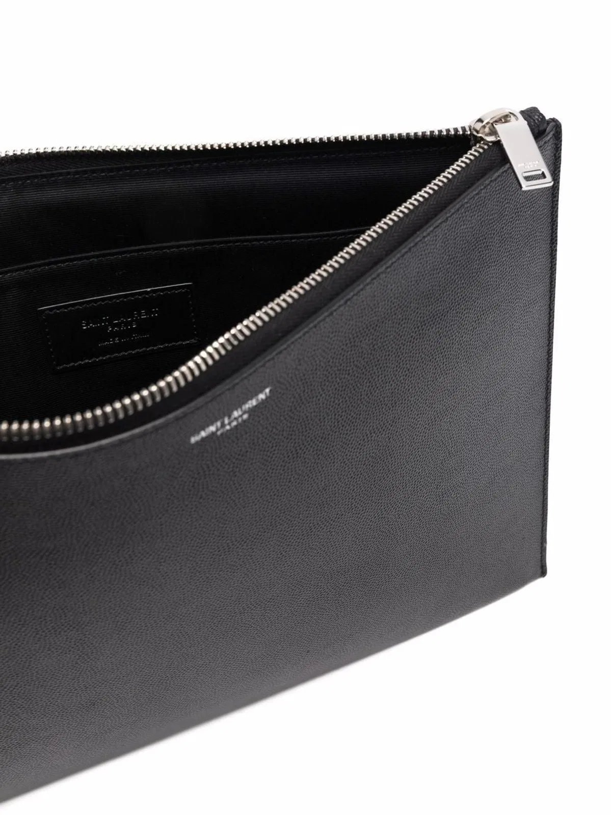 Saint Laurent Leather Case For Ipad