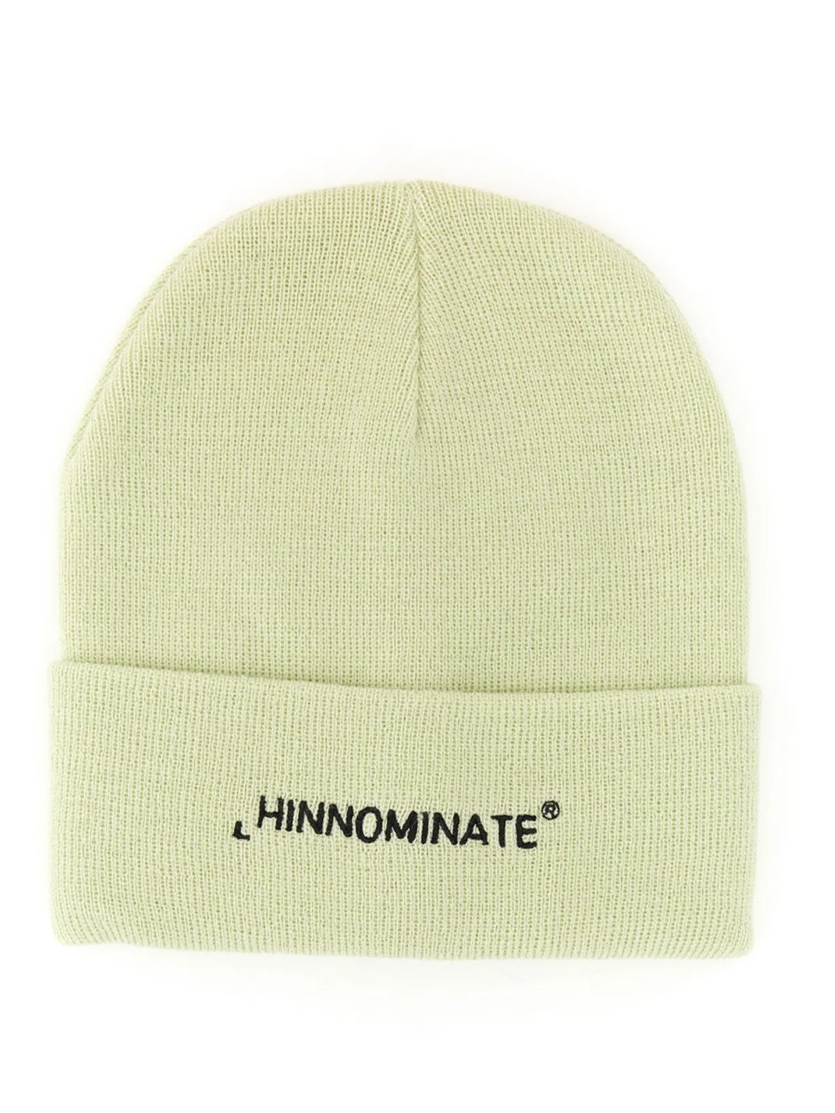 Hinnominate Hat With Logo