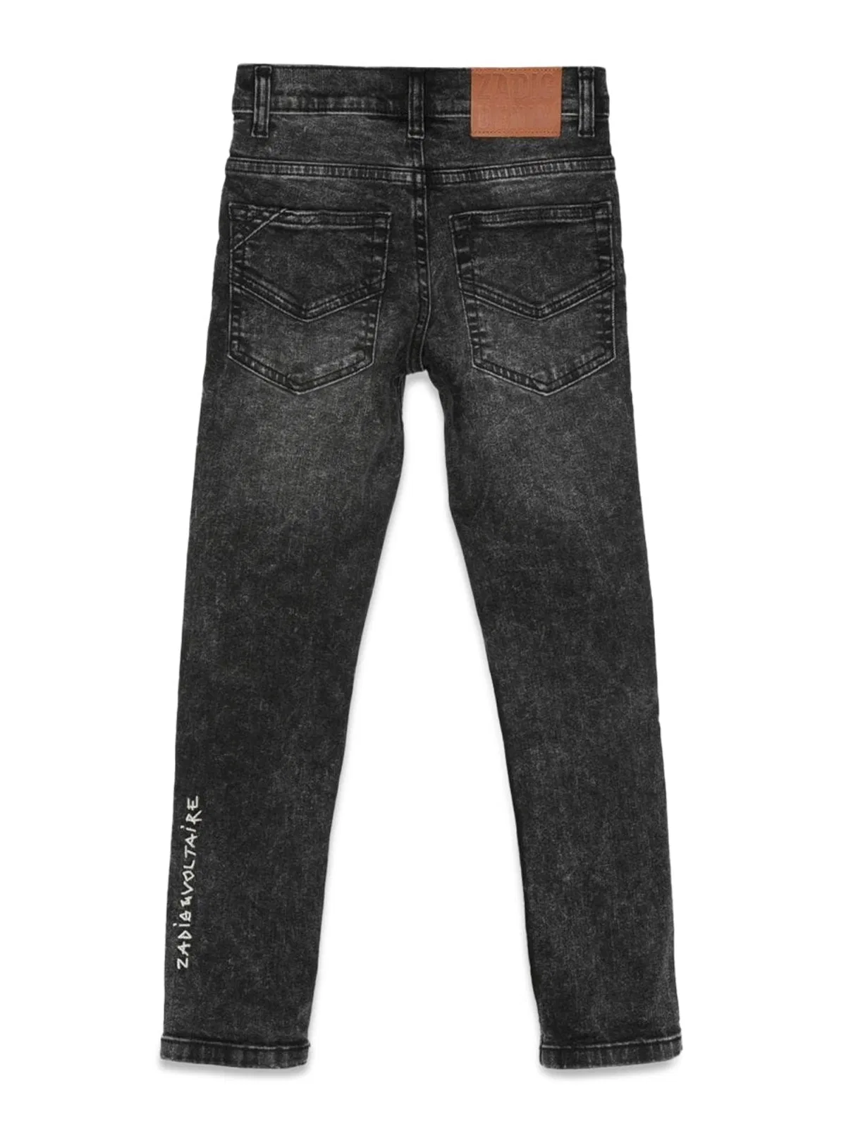 ZadigVoltaire Zadig&Voltaire Denim Back Lavé