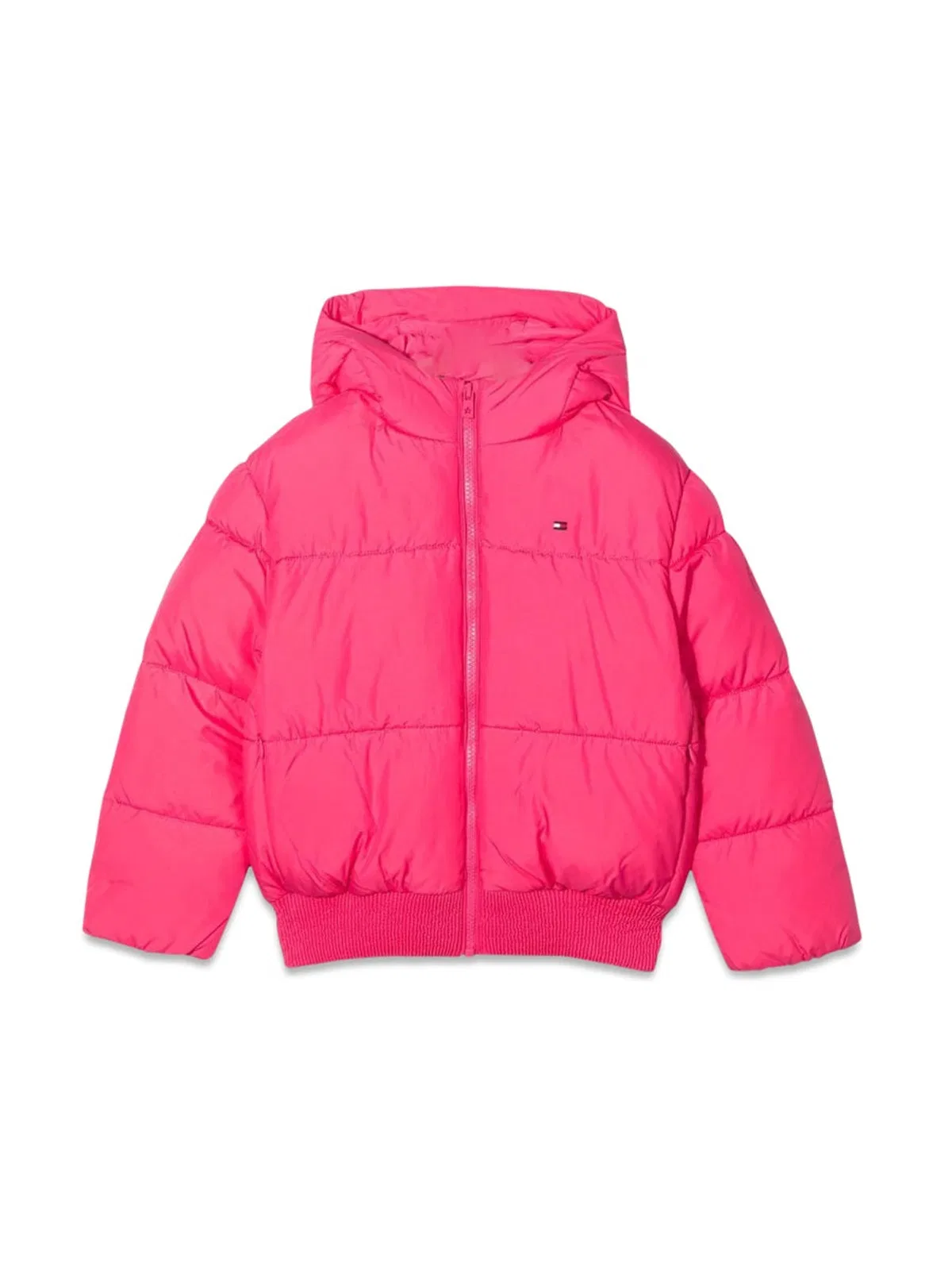 Tommy Hilfiger Hood Branded Puffer