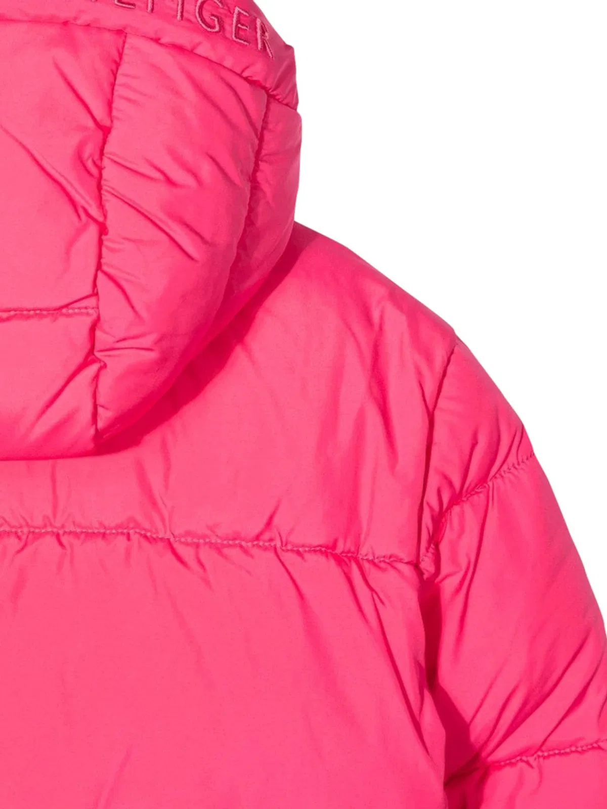 Tommy Hilfiger Hood Branded Puffer