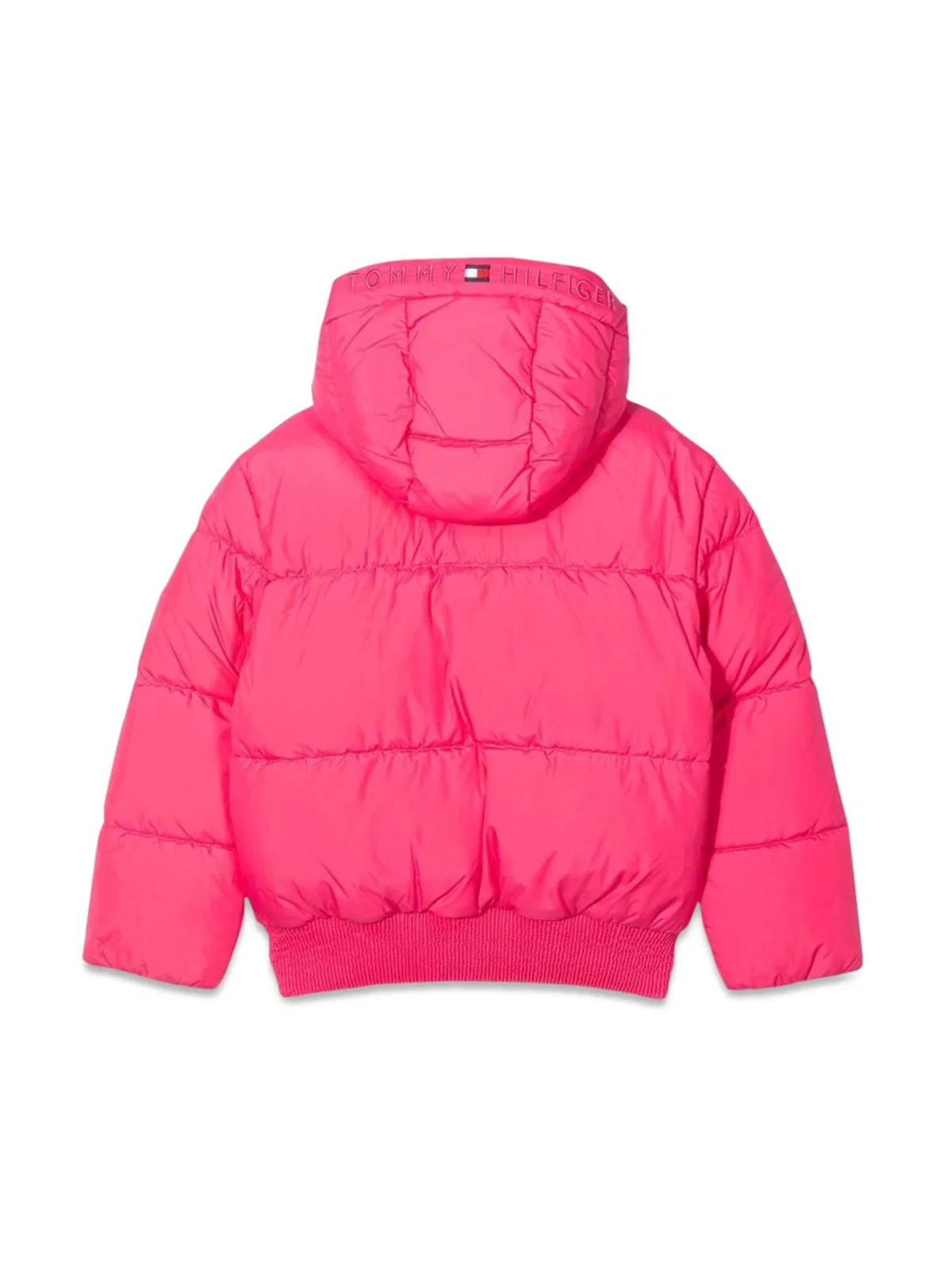 Tommy Hilfiger Hood Branded Puffer