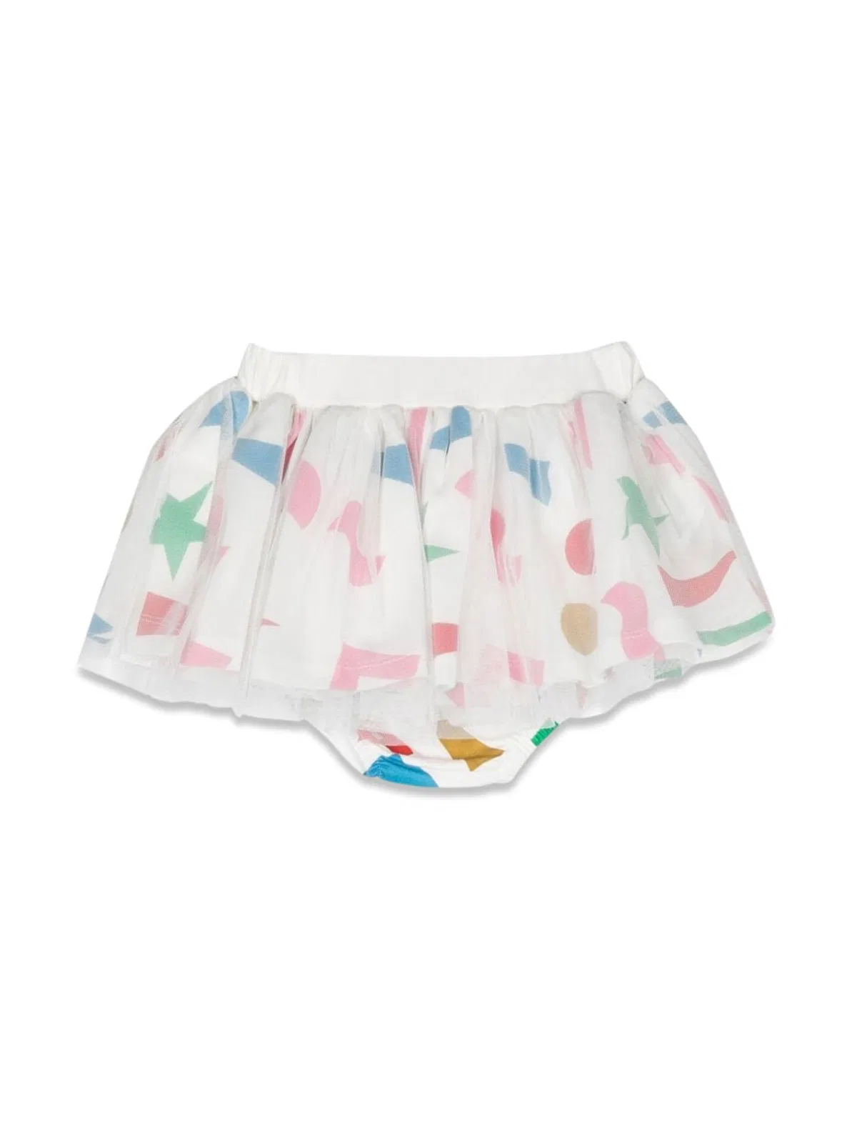 Stella Mccartney Skirt With Coulottes