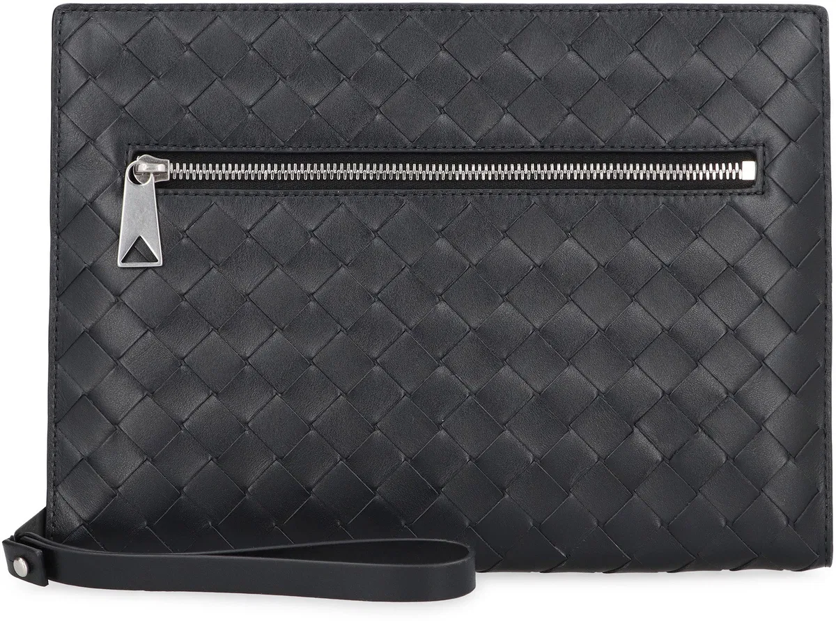 Bottega Veneta Intrecciato Vn Document Case