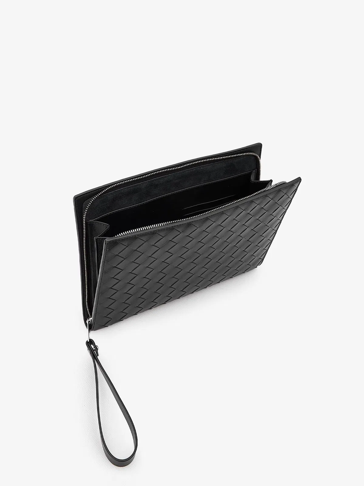Bottega Veneta Intrecciato Vn Document Case