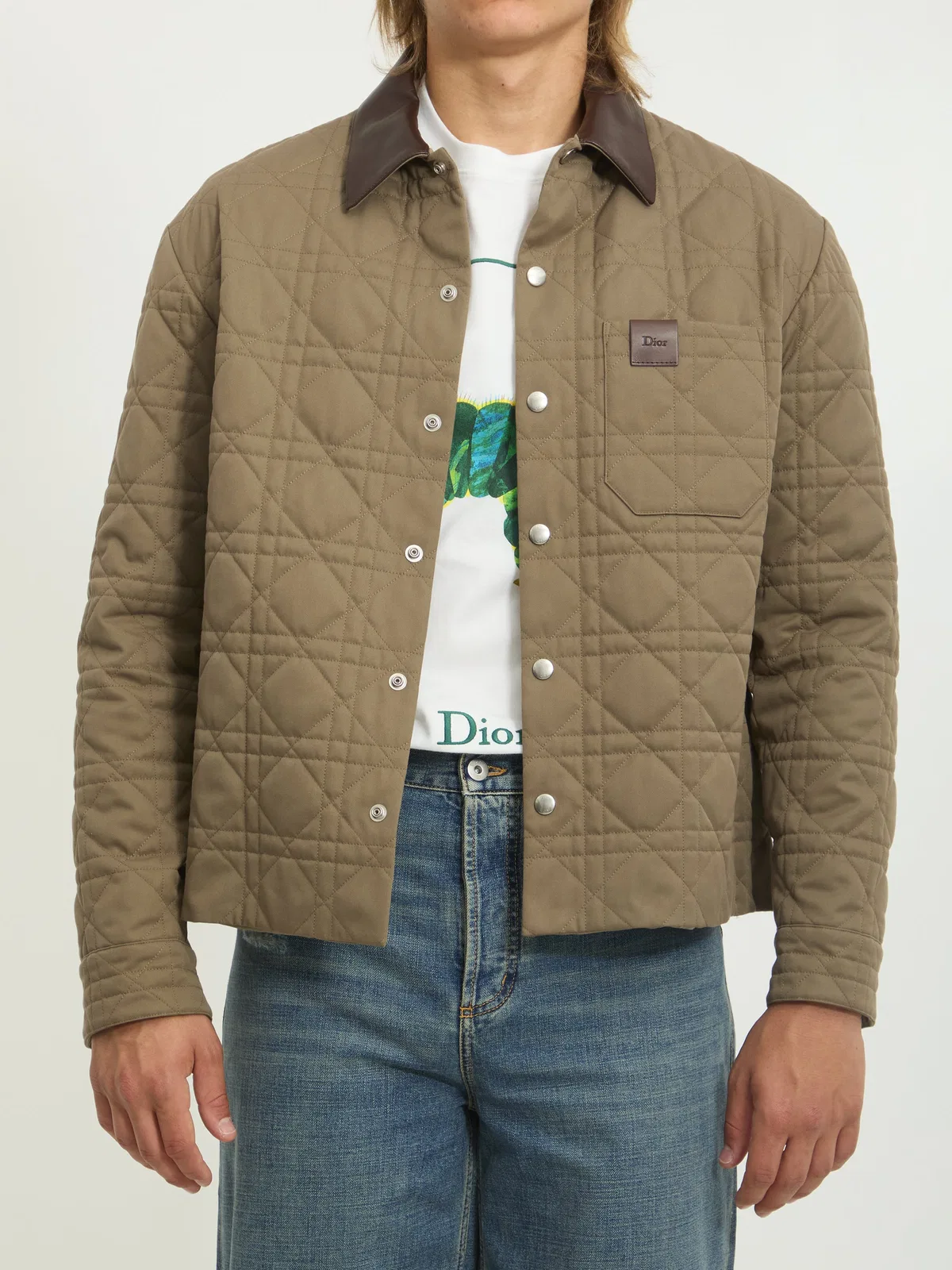 Dior Woven Shirt