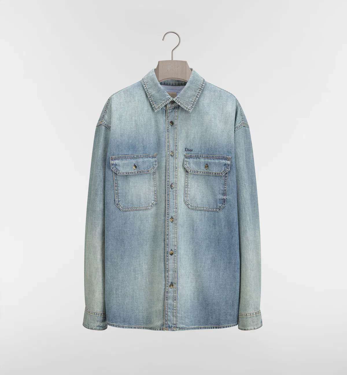 Dior Chemise Jeans