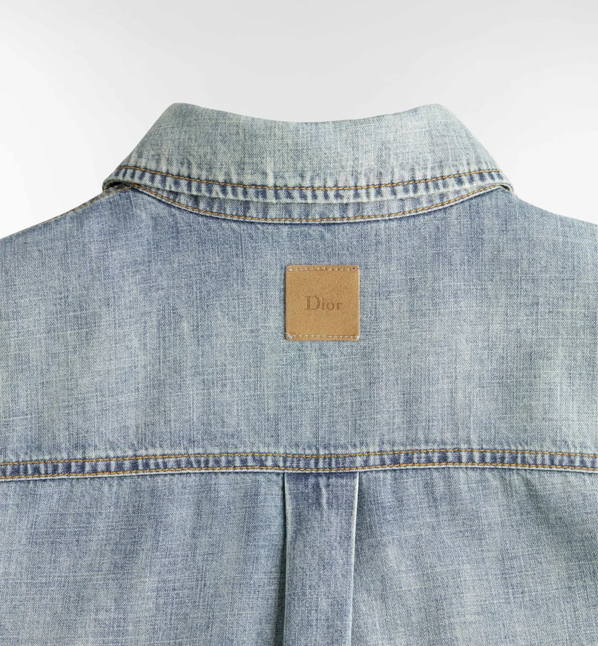 Dior Chemise Jeans