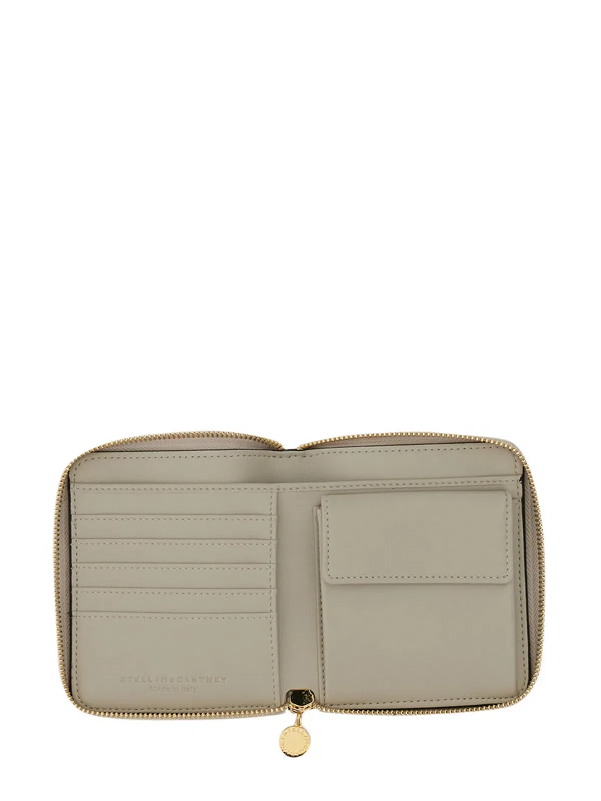Stella Mccartney Zipped Wallet