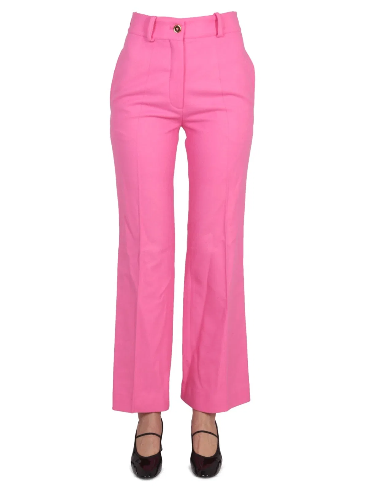 Patou Bell Bottoms