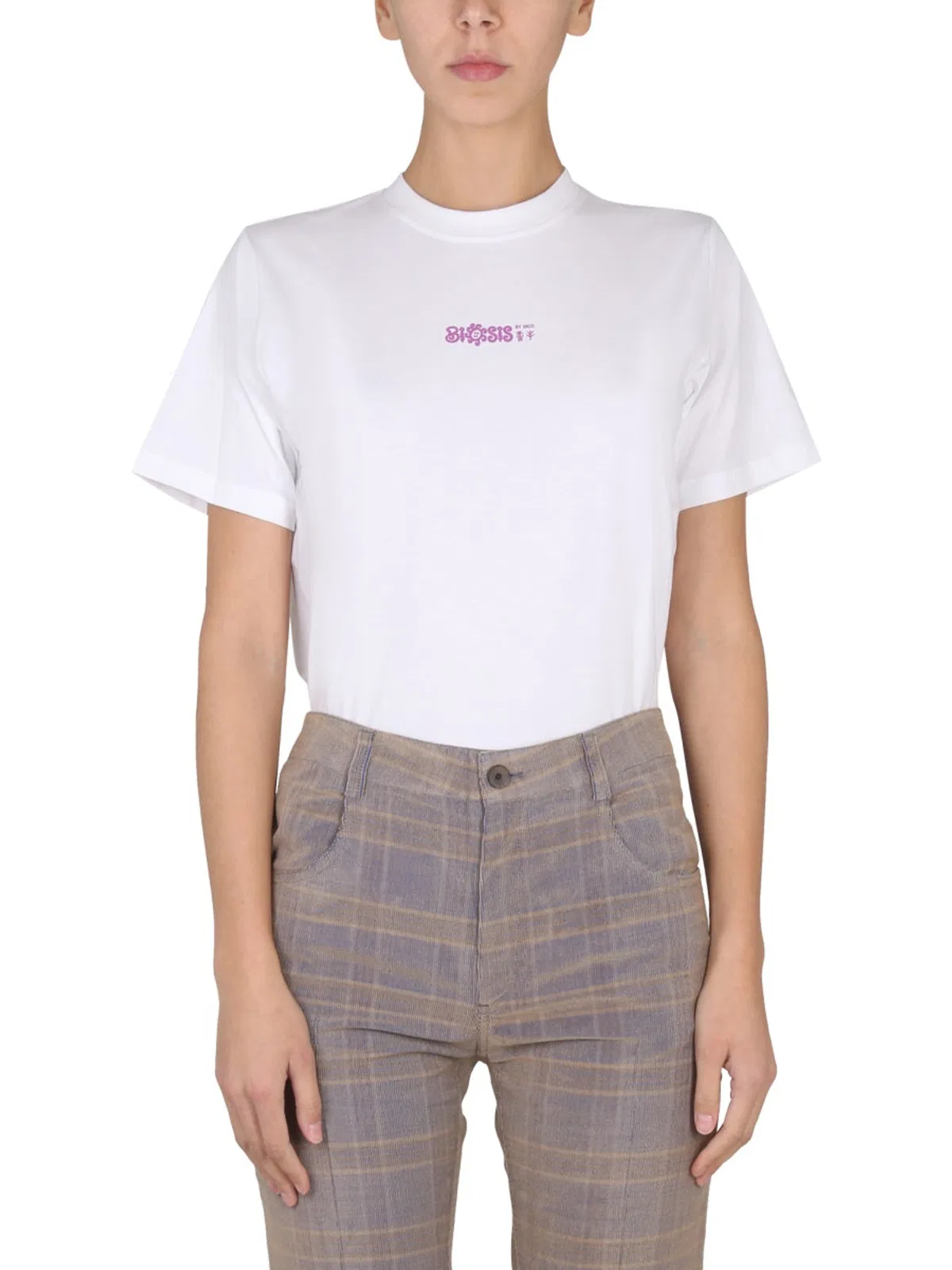 MCQ T-Shirt With Logo