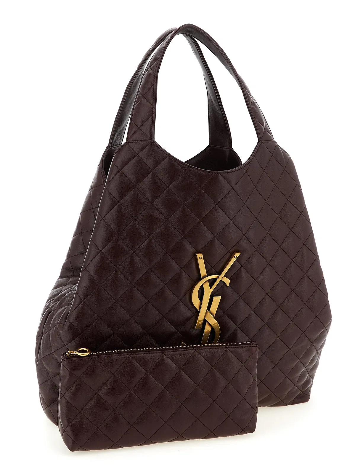 Saint Laurent 'Icare' Maxi Shopping Bag