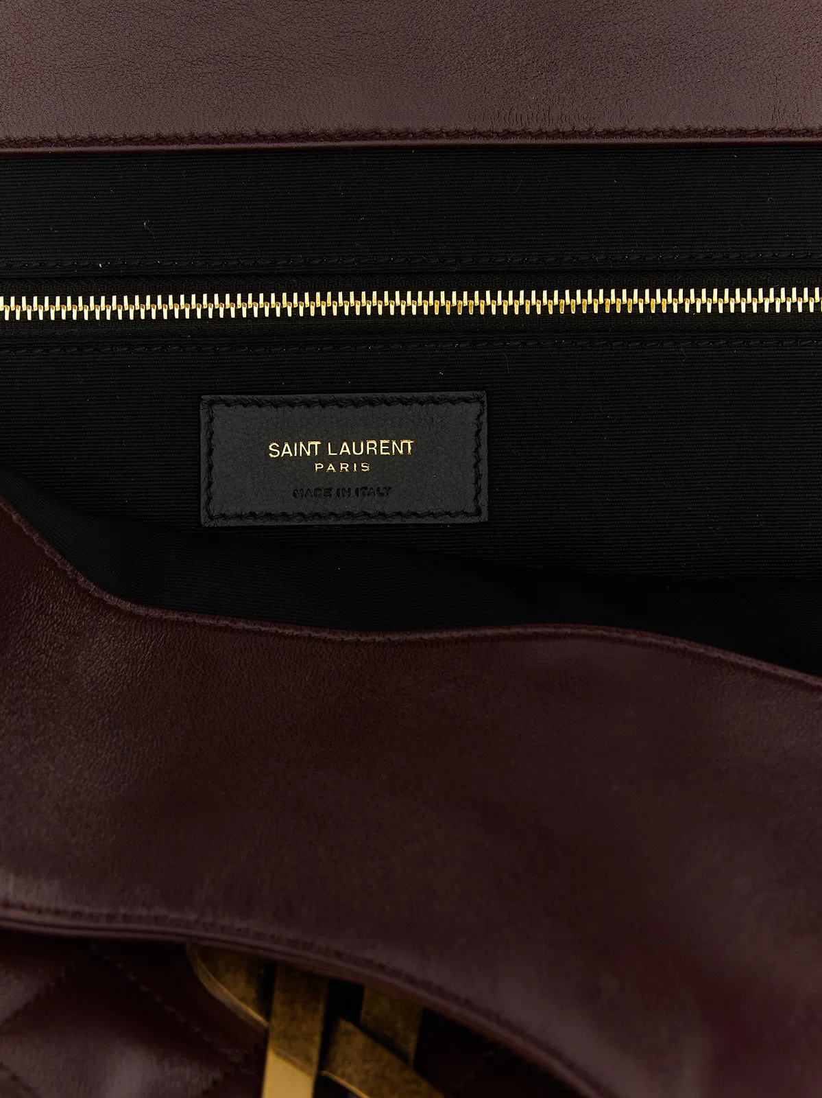 Saint Laurent 'Icare' Maxi Shopping Bag
