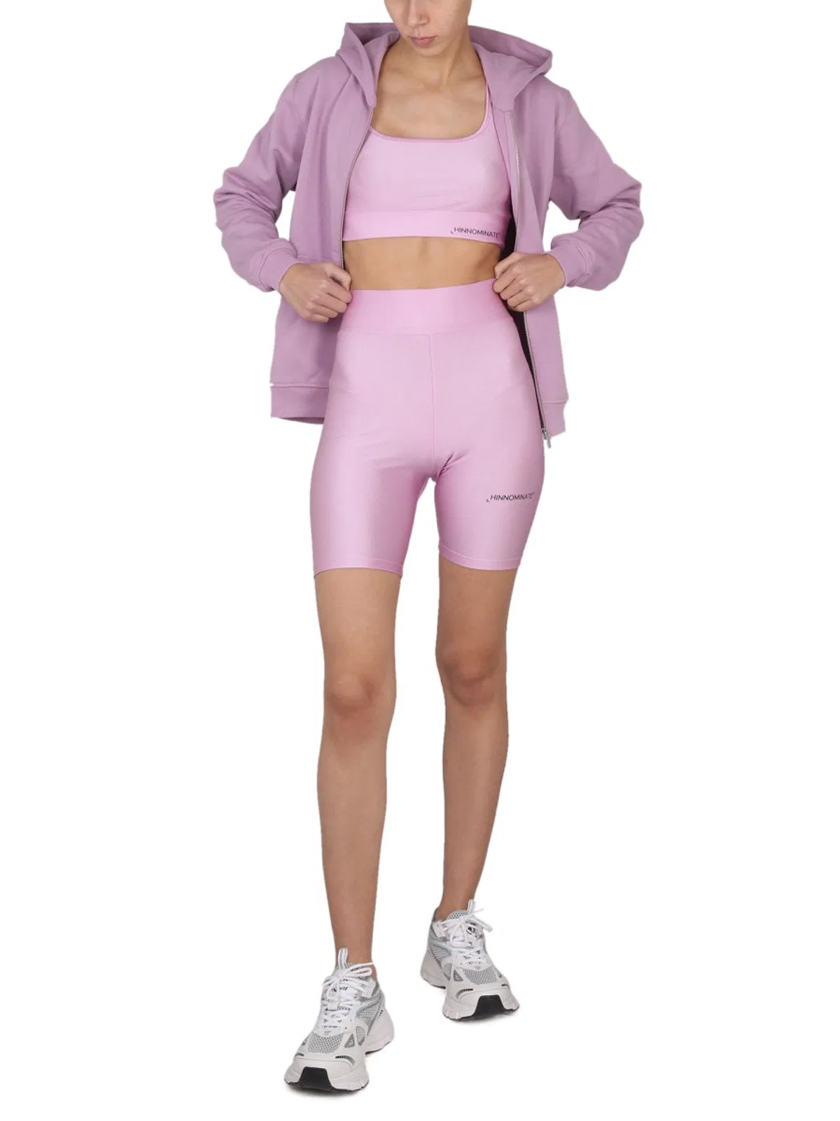 Hinnominate Sweatshirt With Logo