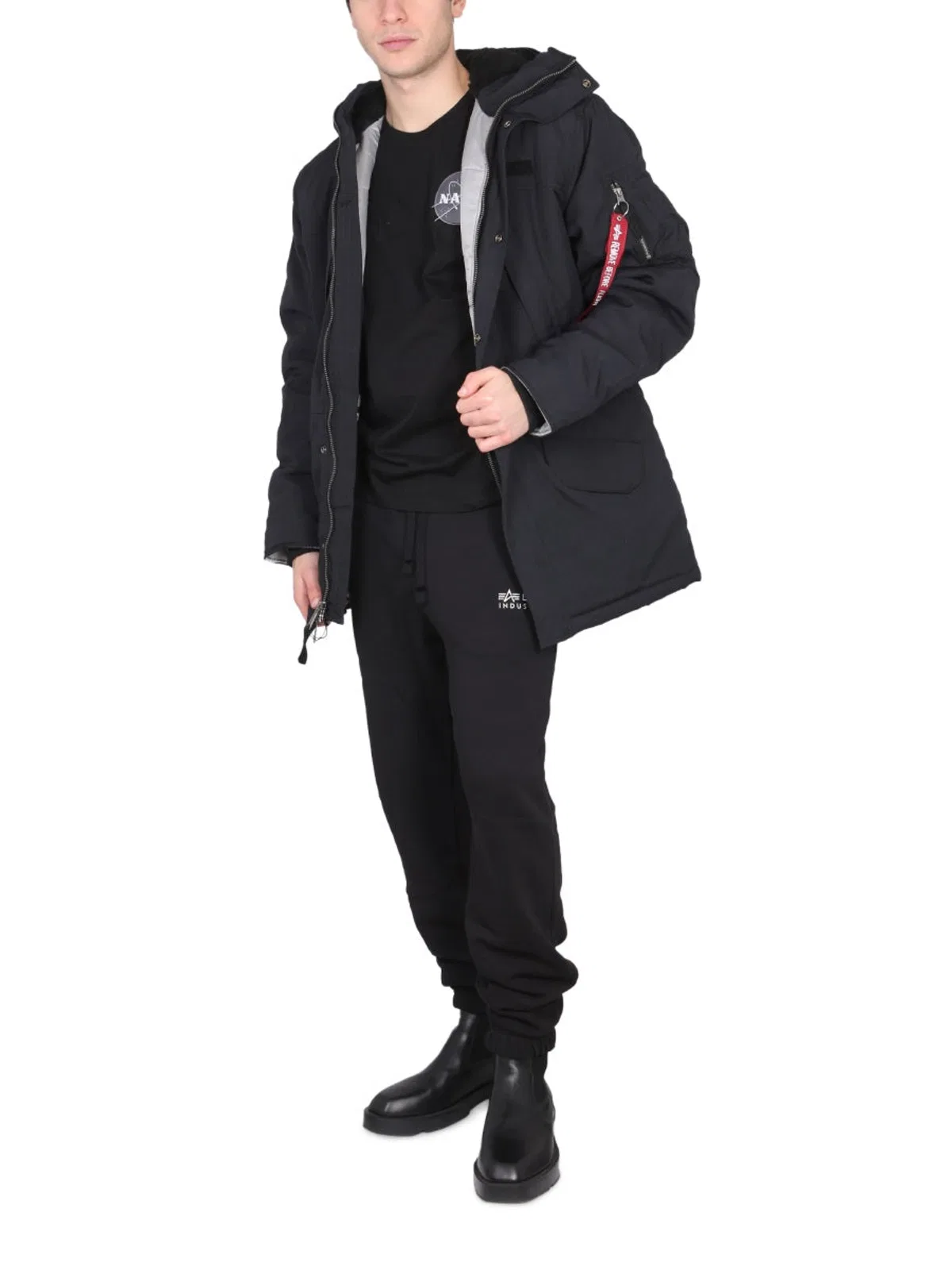 Alpha Industries Expedition Parka
